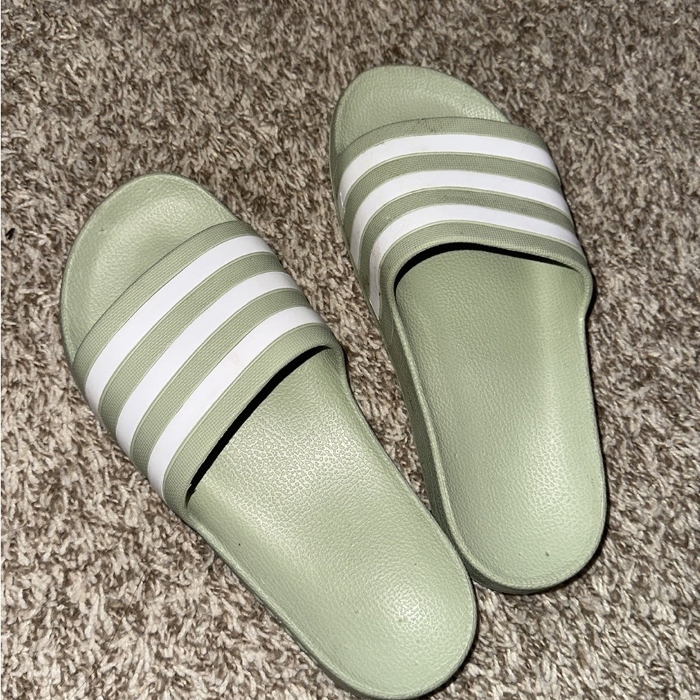 Adidas slides